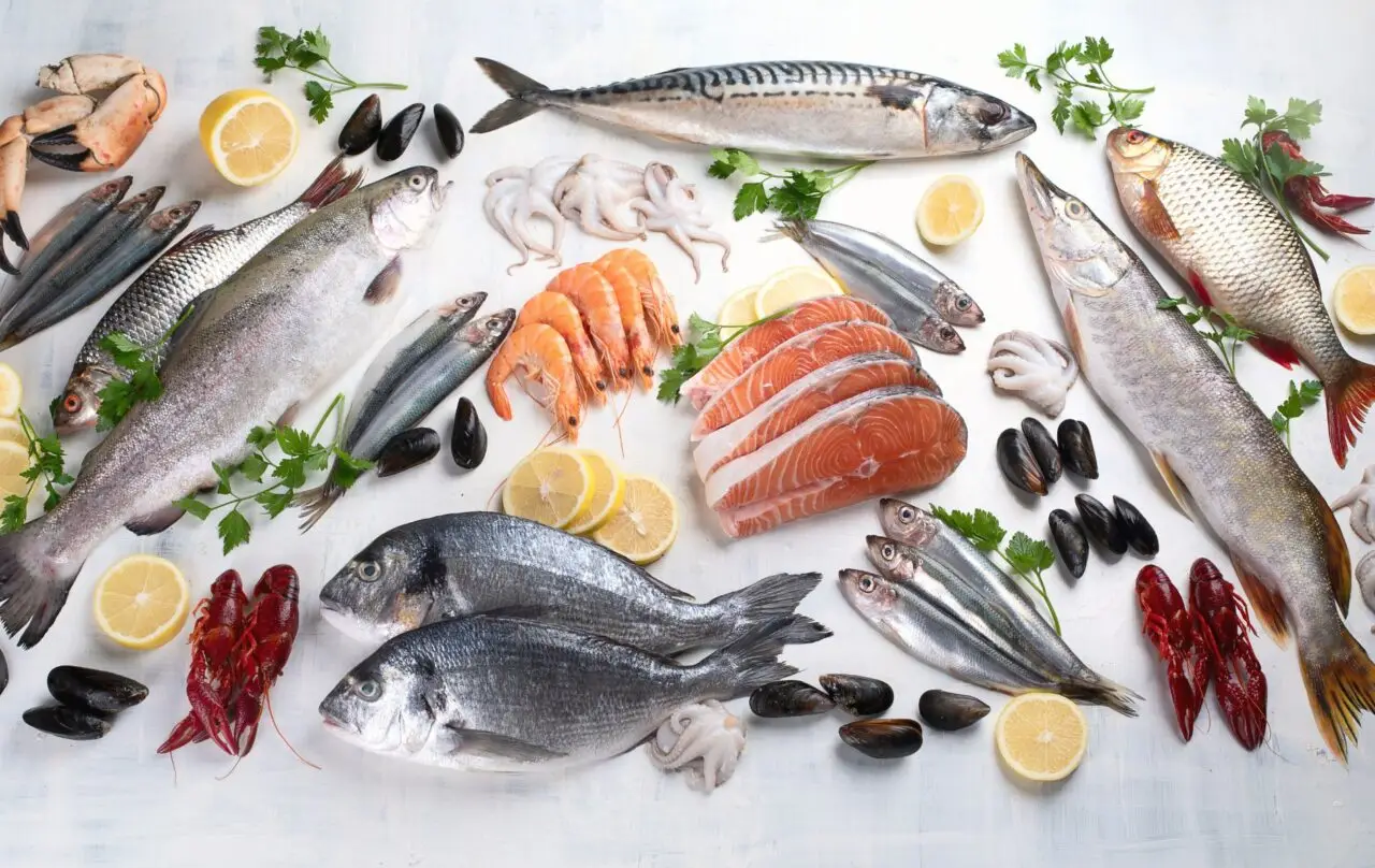 Allarme del Ministero sulla sicurezza alimentare per la presenza di sostanze eterne nel pesce Immagine selezionata