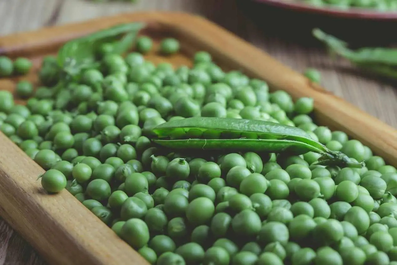 Evita questo metodo di cottura dei piselli, rischi di perdere tutte le vitamine Immagine selezionata