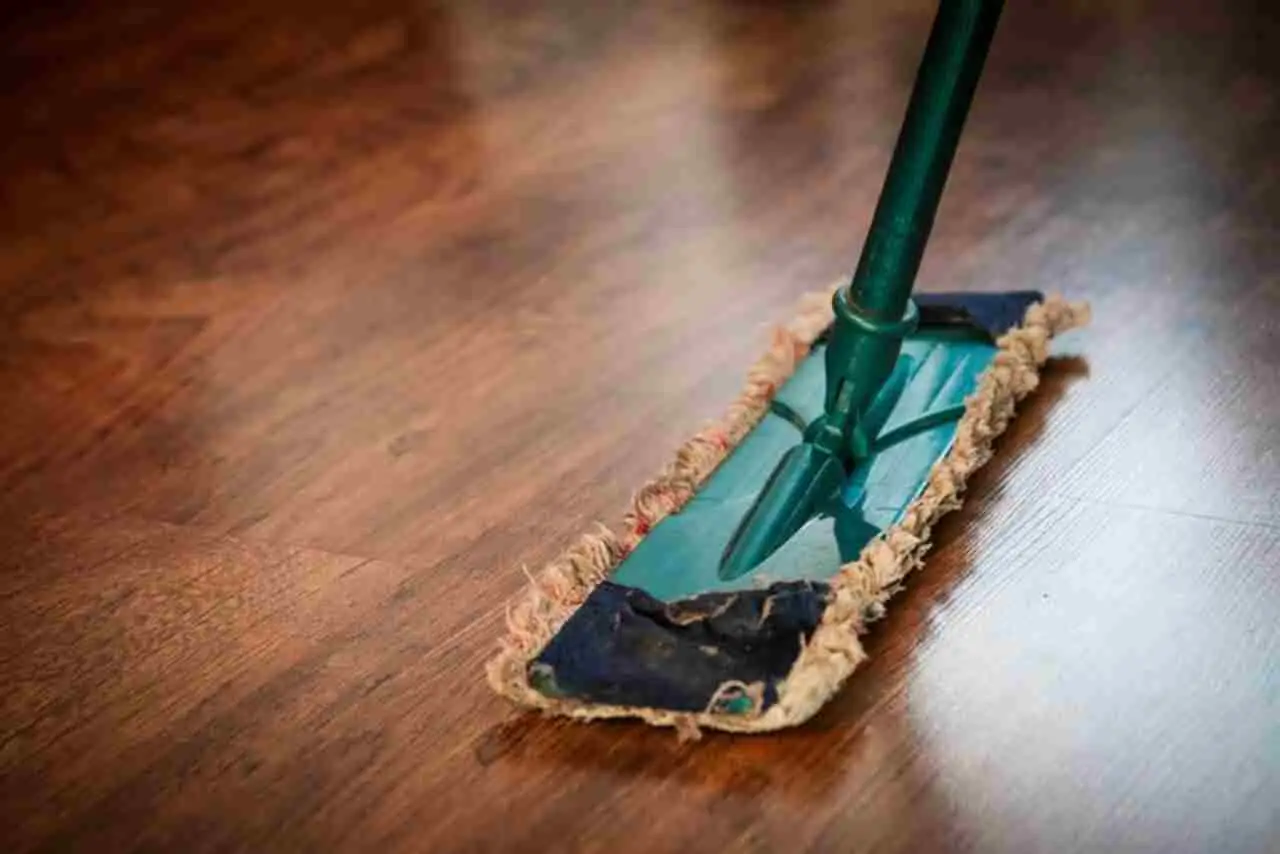 Attenzione a questo prodotto! Con il parquet rischia di danneggiare irrimediabilmente il pavimento Immagine selezionata