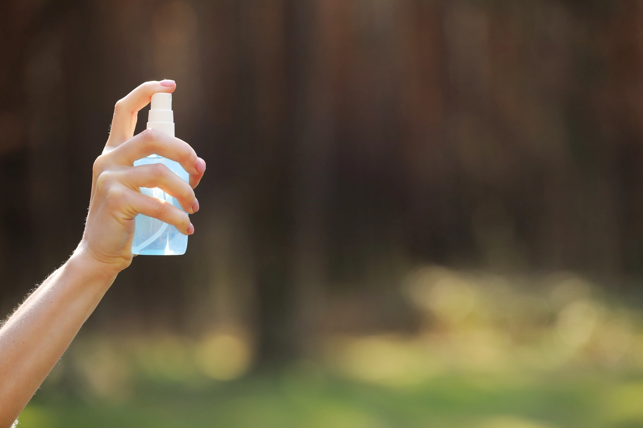 Guida alla creazione di uno spray naturale multiuso fai da te Immagine selezionata