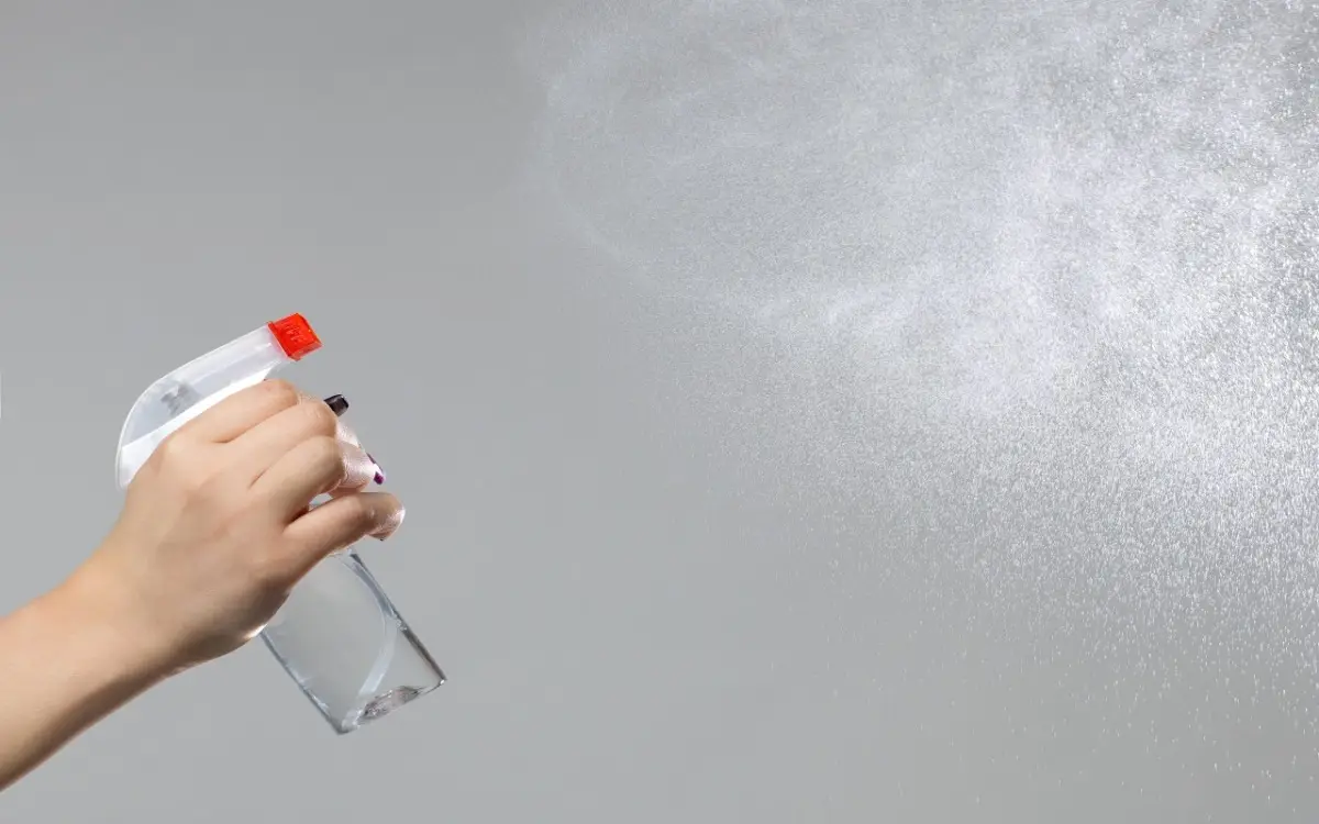 Guida alla creazione di uno spray naturale multiuso fai da te Immagine selezionata