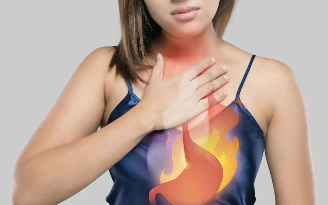 Attenzione al reflusso gastrico, rischi di complicanze se trascurato Immagine selezionata