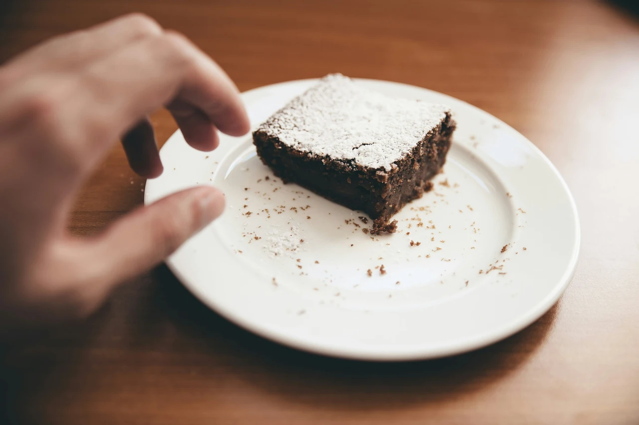 Strategie per prevenire i picchi glicemici dopo i pasti Immagine selezionata