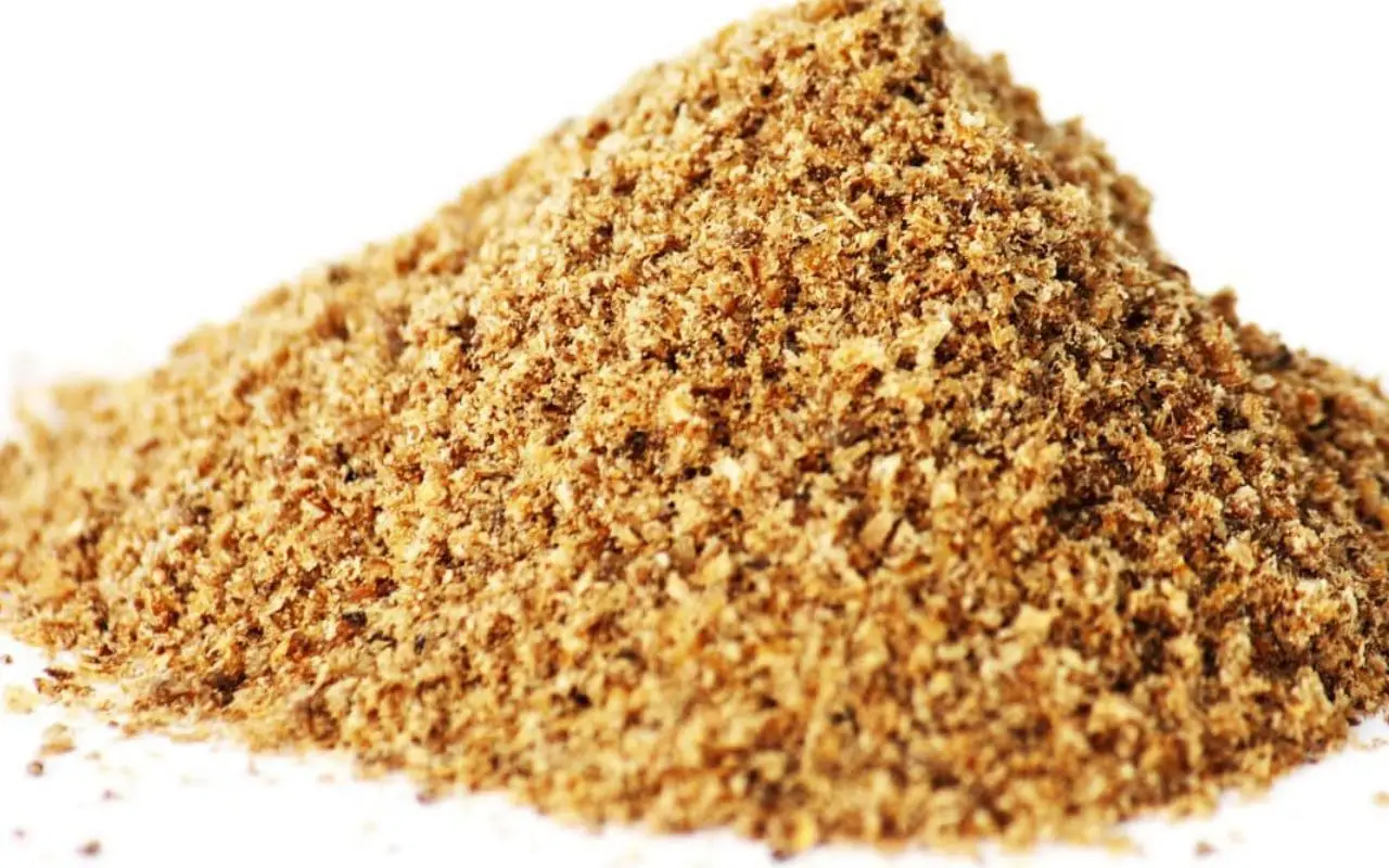 Un consumo elevato di crusca può causare irritazioni intestinali